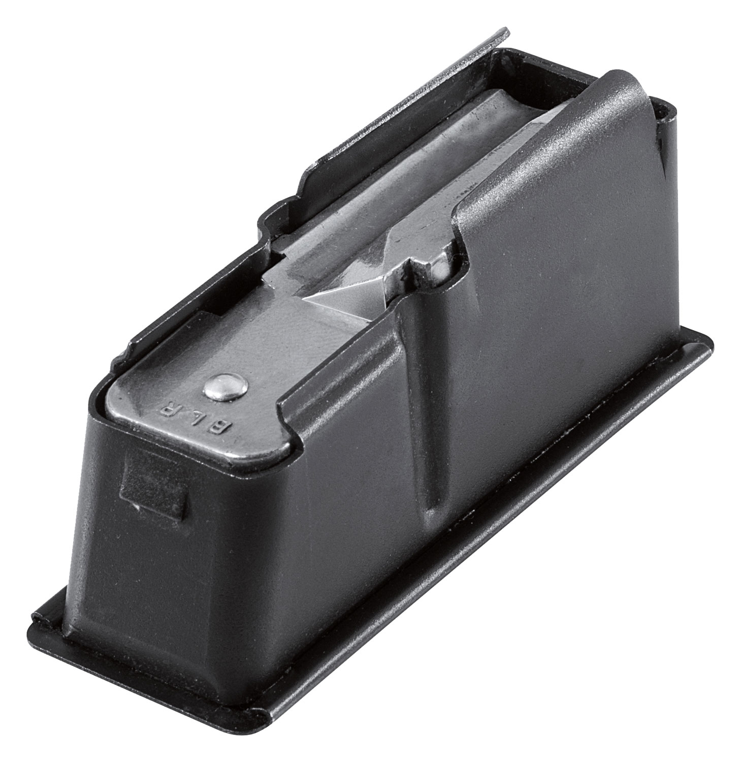 Browning 112026009 BLR  4rd Double Stack 22-250 Rem Browning BLR Black Steel