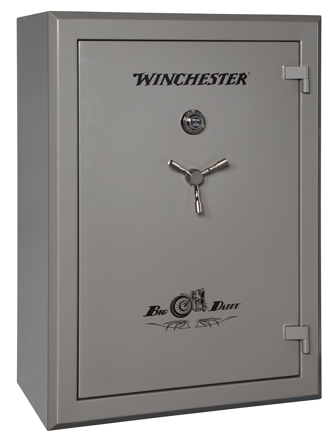 Winchester Safes BD72424710M Big Daddy XLT Gun Safe 72