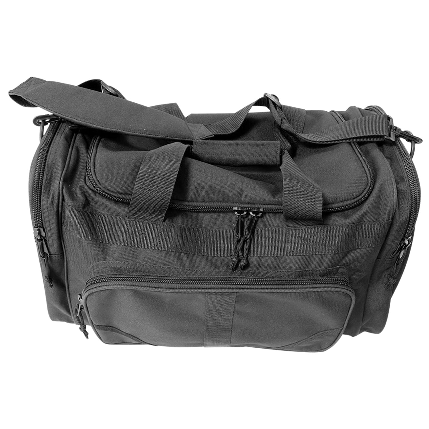 Birchwood Casey 06820 SportLock Range Bag with Three Accessories Pockets, Adjustable Shoulder Strap & Black Finish 10