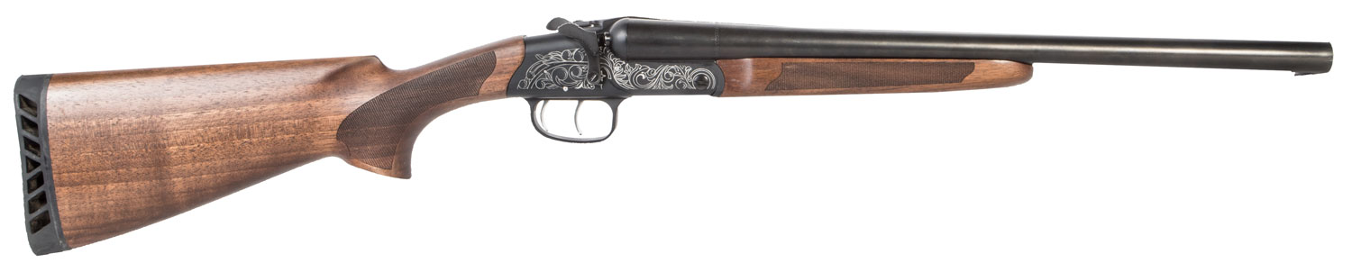 ATI GKOF12RA Cavalry Road Agent Side by Side 12 Gauge 18.5