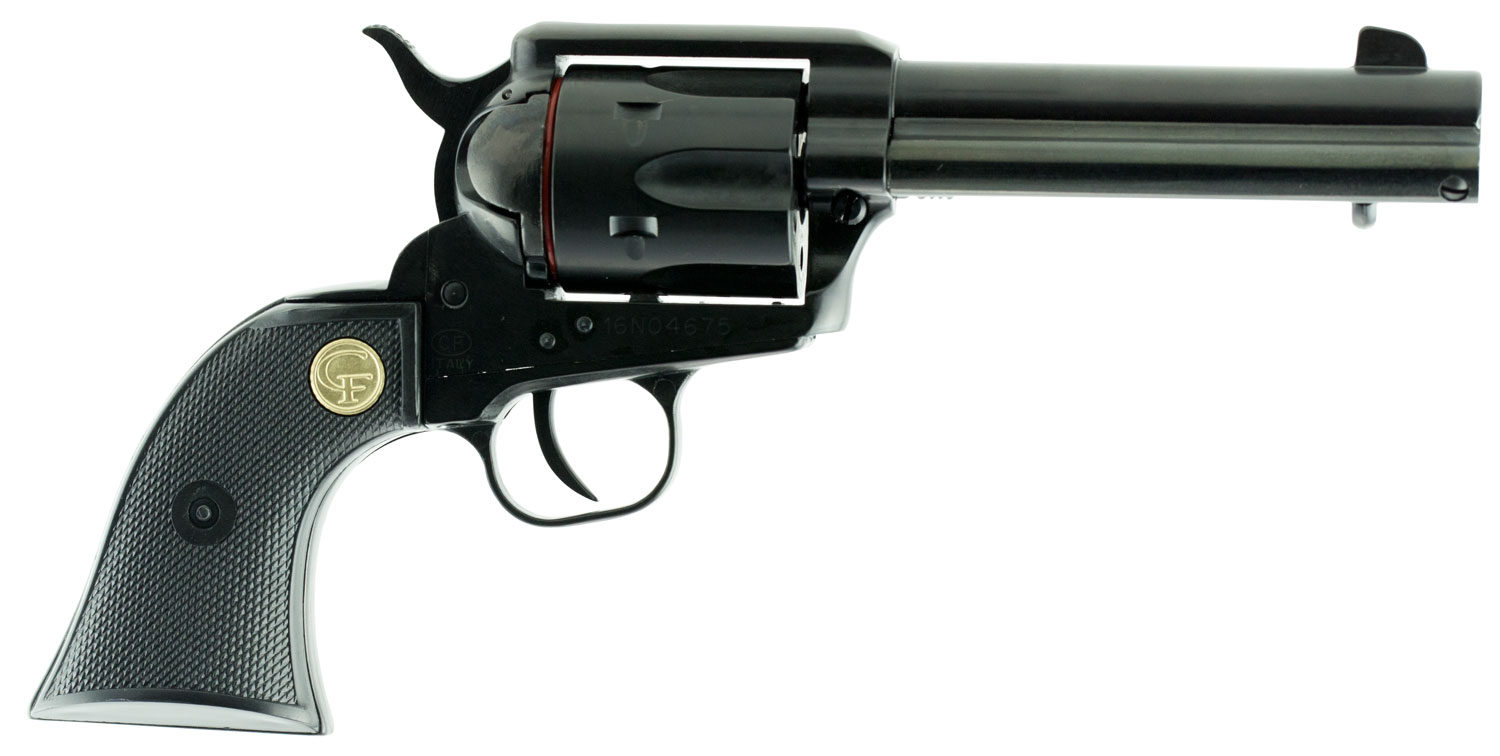 Chiappa Firearms CF340261 SAA 1873  17 HMR 6 Shot 4.75