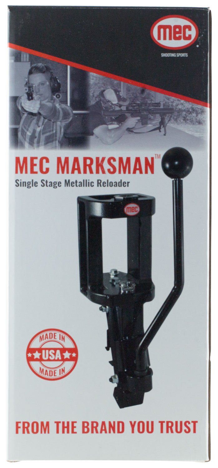MEC Outdoors 1311080 Marksman Reloader Press Multi-Caliber