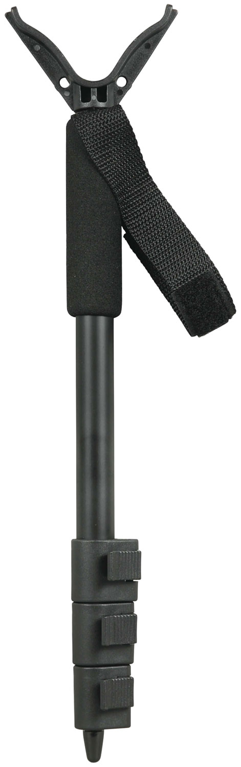Allen 2164 Swift Compact Shooting Stick Matte Black 14.50