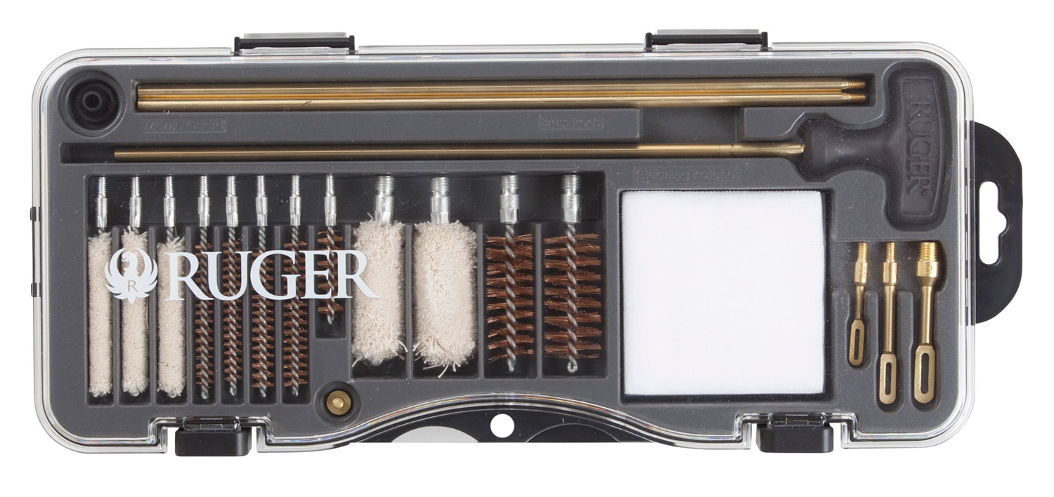 Ruger 27826 Cleaning Kit  Rifle/Shotgun | 026509009283