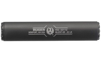 Ruger 19000 Silent-SR  22 LR 1.06