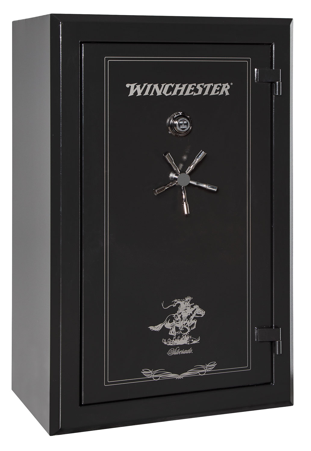 Winchester Safes S598337M Silverado 33 Gun Safe 60
