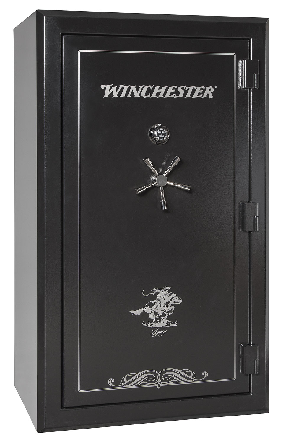 Winchester Safes L7242537M Legacy 53 Gun Safe 72