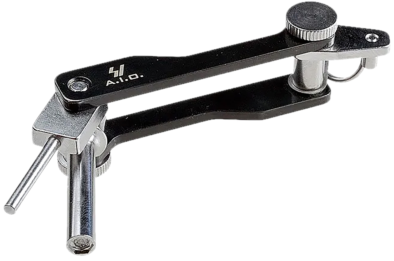 Strike Industries GLOCKAIOTOOL All-In-One Tool  Black Steel, Compatible w/Glock | 708747544756