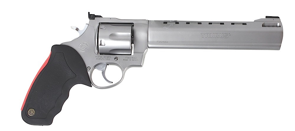 TAURUS RAGING HNTR 44MAG 8.37 Inch STS | .44 MAG | 725327320883