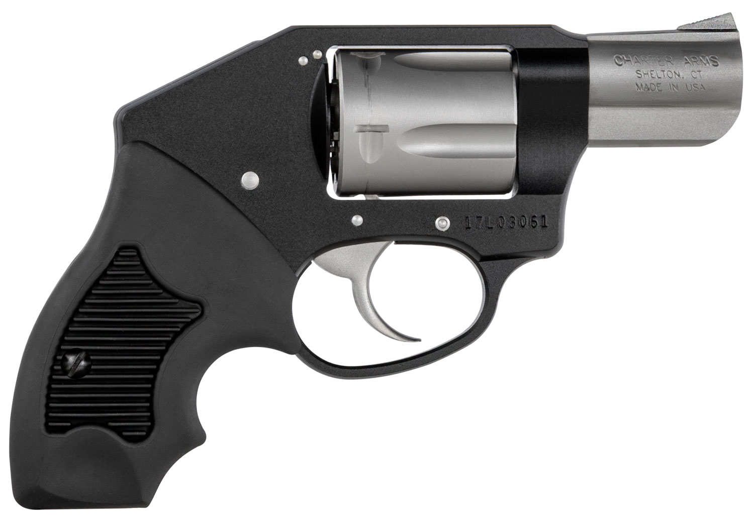 Charter Arms 53911 Off Duty  38 Special 5rd 2