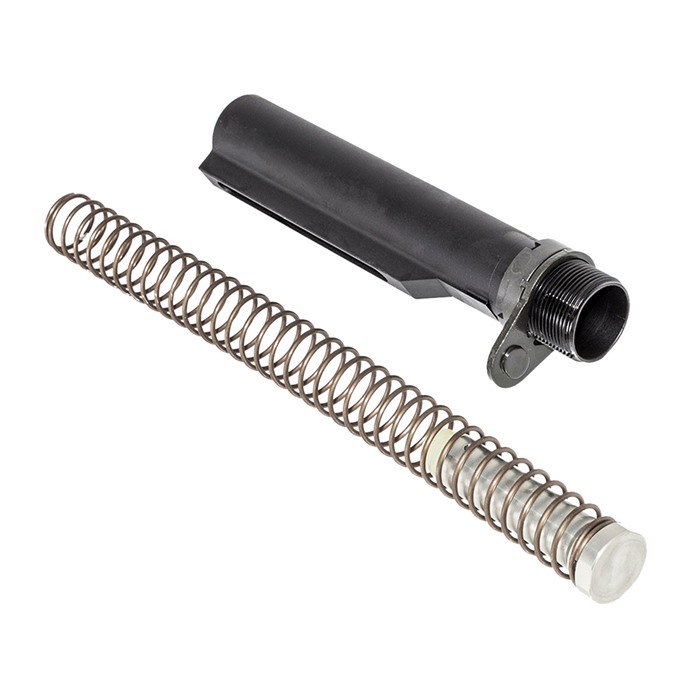 CMMG 55CA6C7 Receiver Extension Kit  includes Carbine Style Buffer & Action Spring for for AR-15