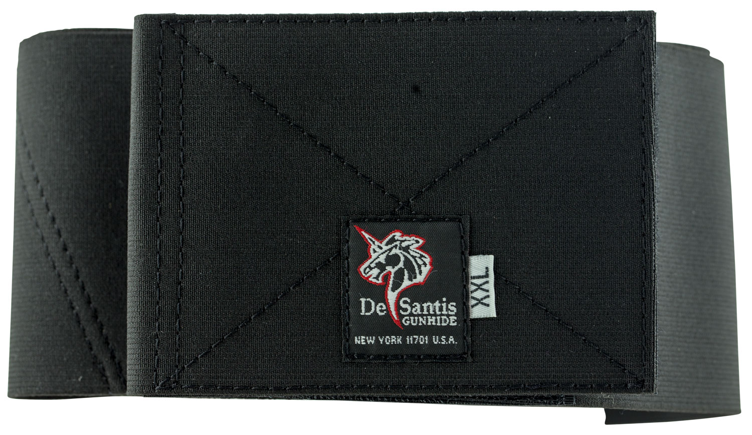 DeSantis Gunhide 061BJG3Z0 Option 4  Black Large Nylon | 792695338871