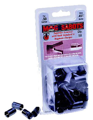 T/C Accessories 17008277 Mag Express Sabot Only 44 Cal 50 Per Box
