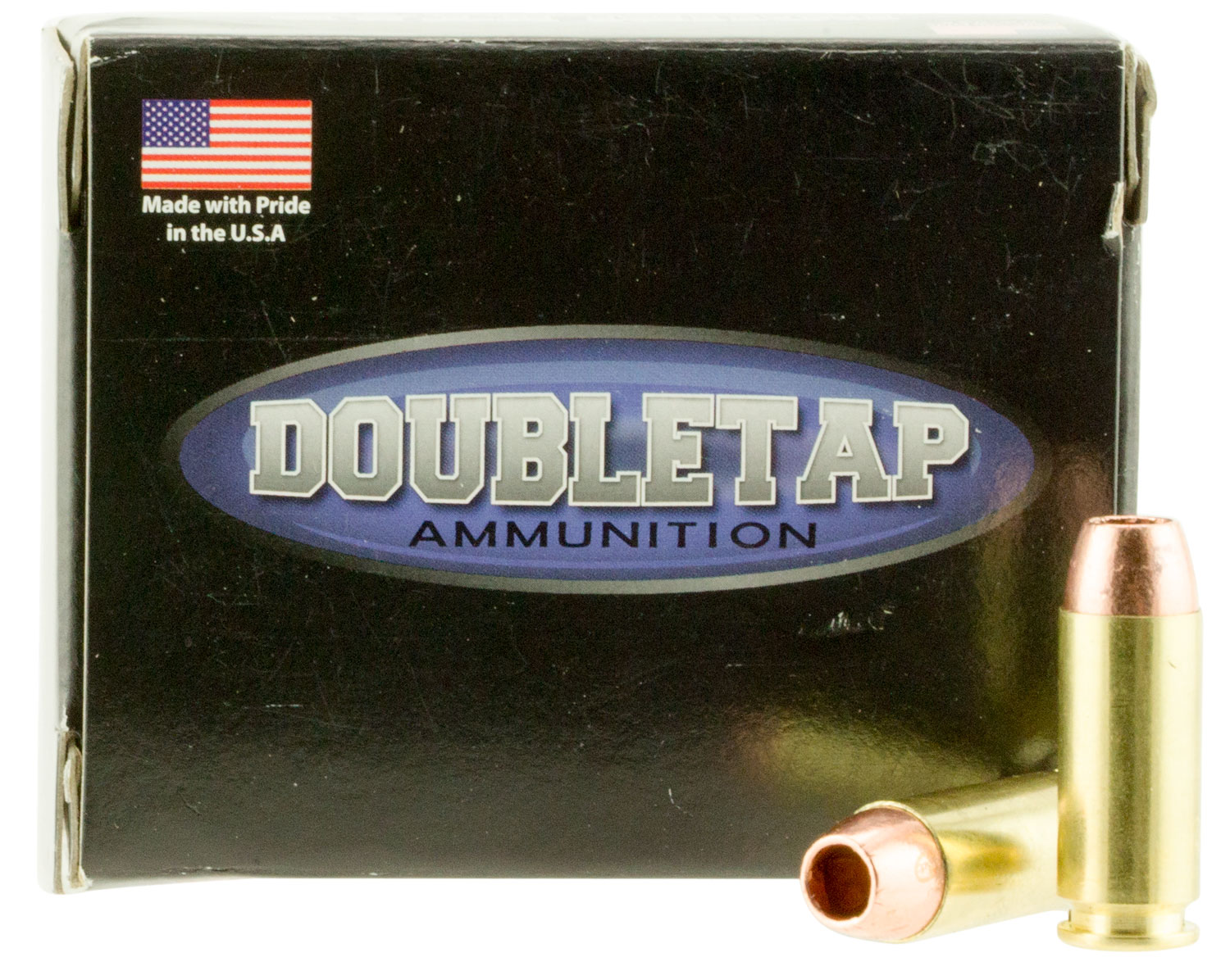 DoubleTap Ammunition 10MM155X Tactical  10mmAuto 155gr DT Lead Free 20 Per Box/50 Case | 091037282071