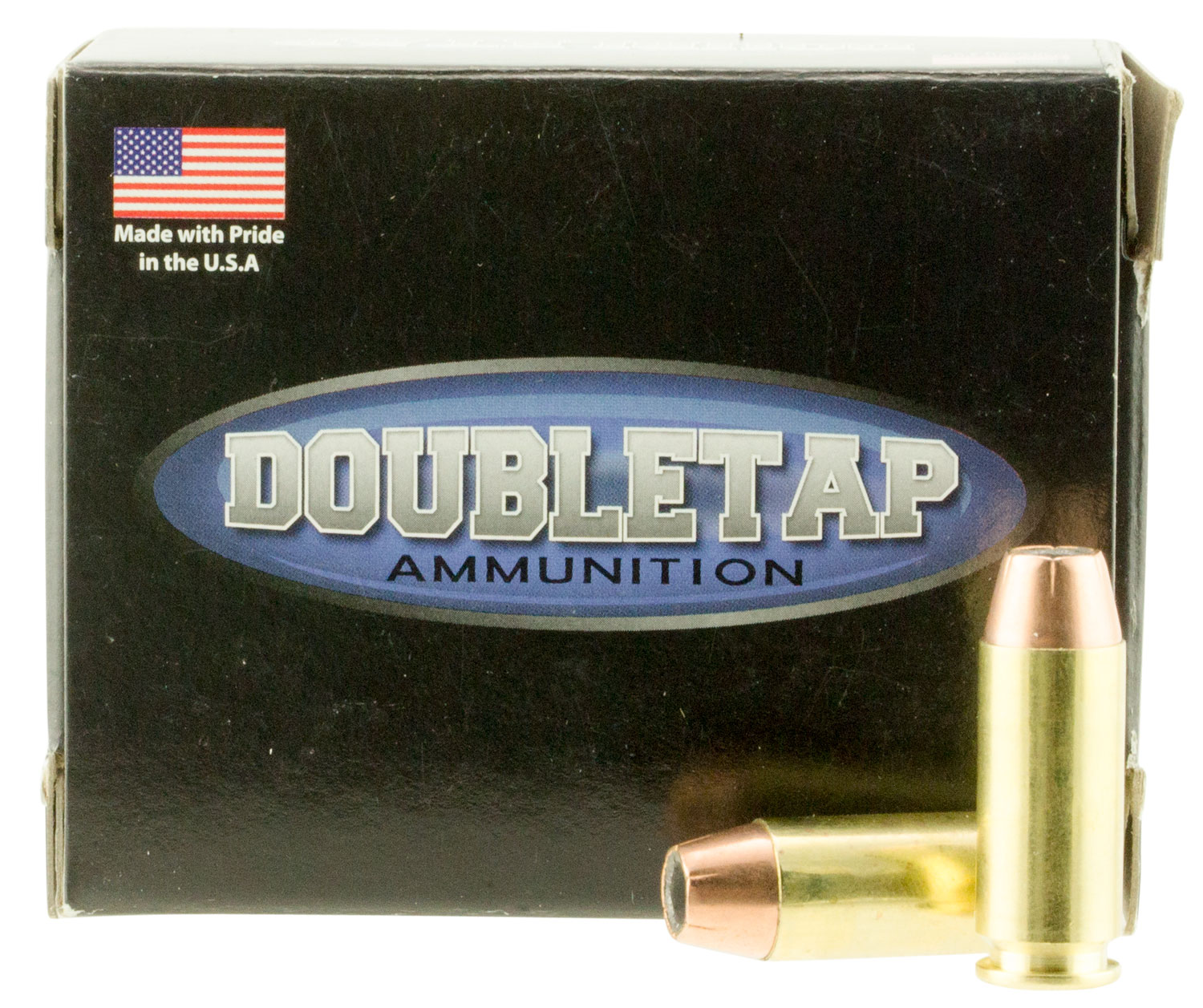 DoubleTap Ammunition 10MM230EQ Home Defense  10mmAuto 230gr Jacketed Hollow Point Lead Ball 20 Per Box/50 Case | 10mm | 091037004093