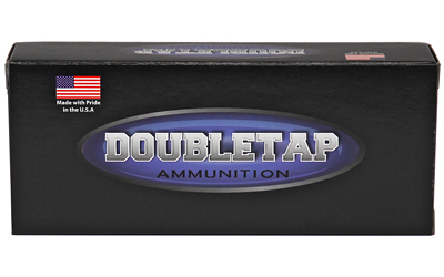 DoubleTap Ammunition 357M180HC Hunter  357Mag 180gr Hard Cast Solid 20 Per Box/50 Case | .357 MAG | 091037004482