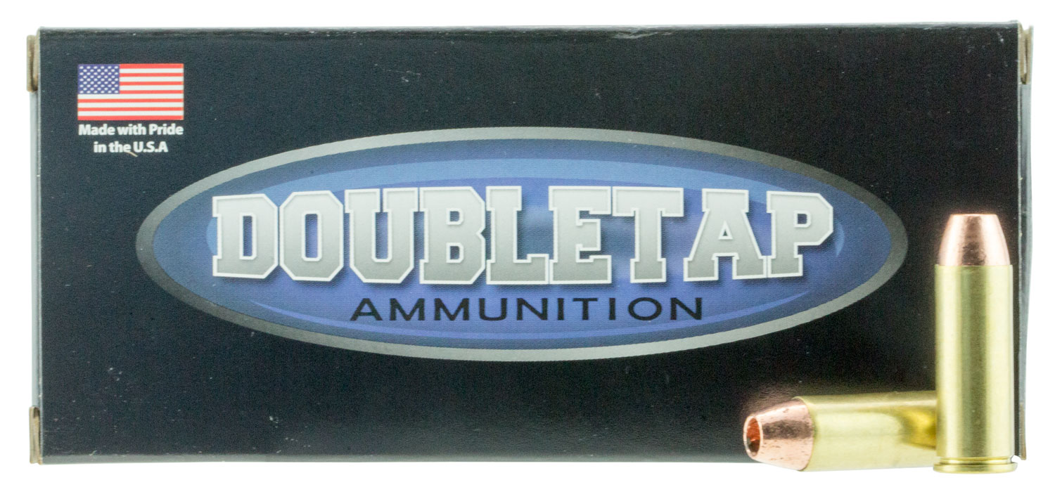 DoubleTap Ammunition 45CS160X Tactical  45 Colt 160 gr Barnes TAC XP Lead Free 20 Per Box/ 50 Cs | 013964483758
