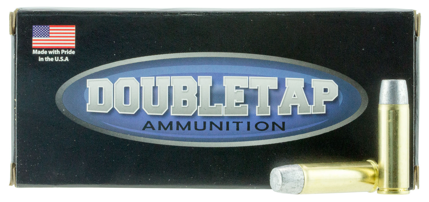 DoubleTap Ammunition 454C360HC Hunter  454 Casull 360 gr Hard Cast Solid 20 Per Box/ 25 Case | 013964483543