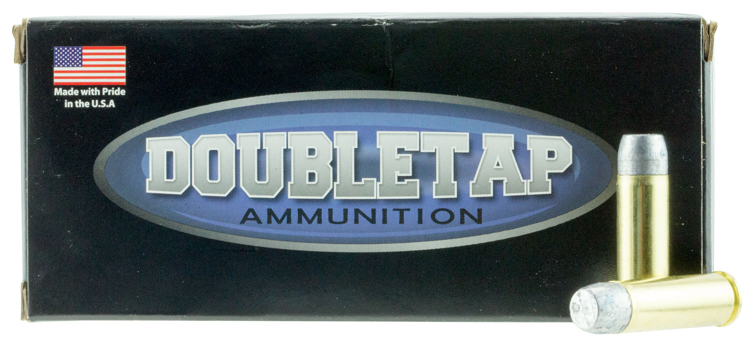 DoubleTap Ammunition 454C400HC Hunter  454 Casull 400 gr Hard Cast Solid 20 Per Box/ 25 Case | .454 CASULL | 013964483550