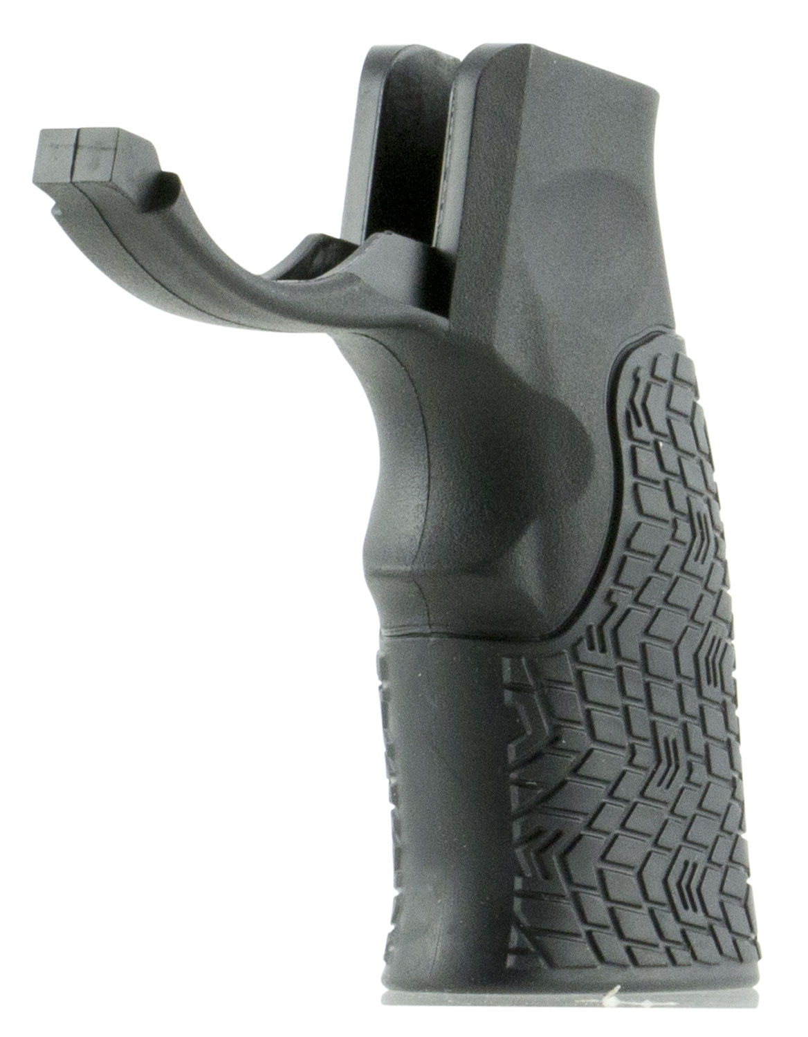 Daniel Defense 2107105177006 Pistol Grip  Made of Polymer With Black Textured Finish for AR-15
