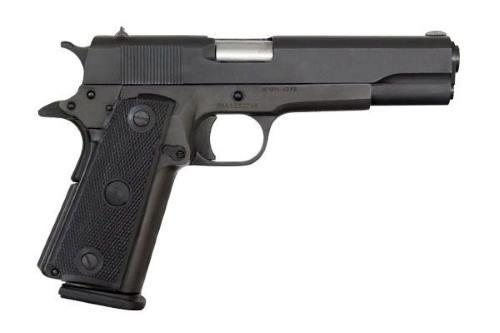Rock Island 51453 1911 GI Standard Semi Auto Pistol 45 ACP, 5 Inch, Wood | 45 ACP | 4806015514534