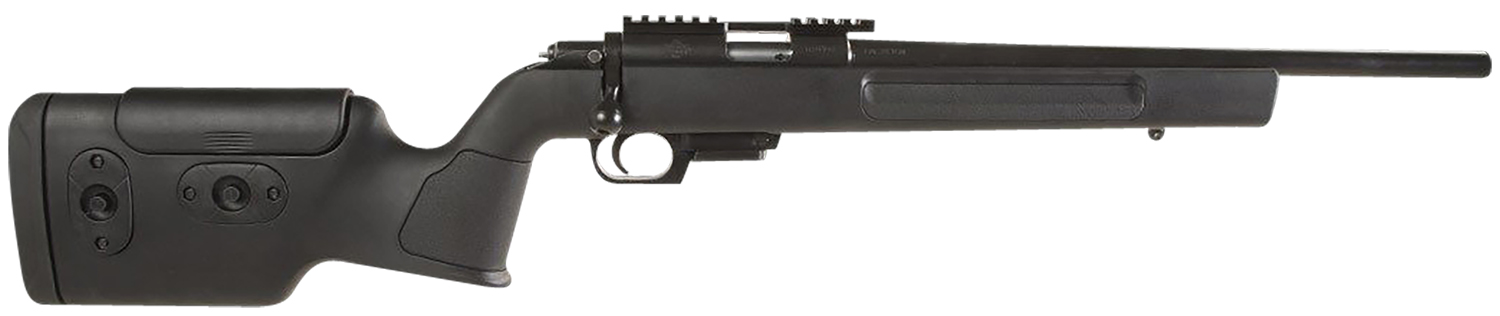 Rock Island 51110 TCM Bolt Action Rifle 22 TCM Polymer STK 22 Inch 5rd | 9MM-22TCM | 4806015511106
