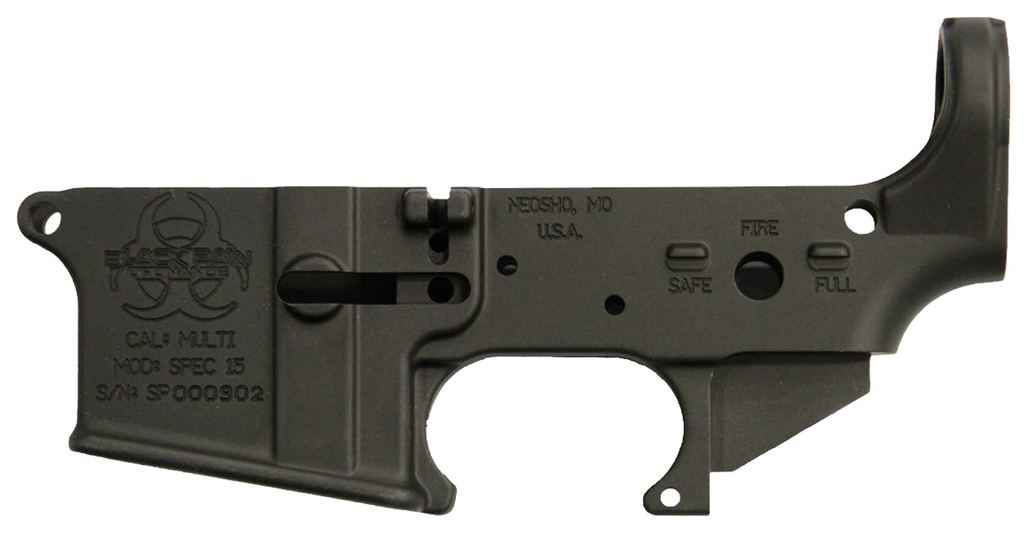 RECEIVERS & FRAMES
