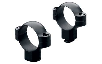 RINGS STD 1 Inch HIGH MATTE  MATTE BLACK | 030317499044