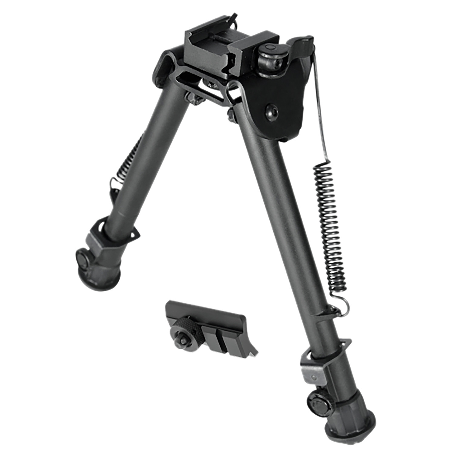UTG TL-BP88Q Tactical OP Bipod Black 8-12.4