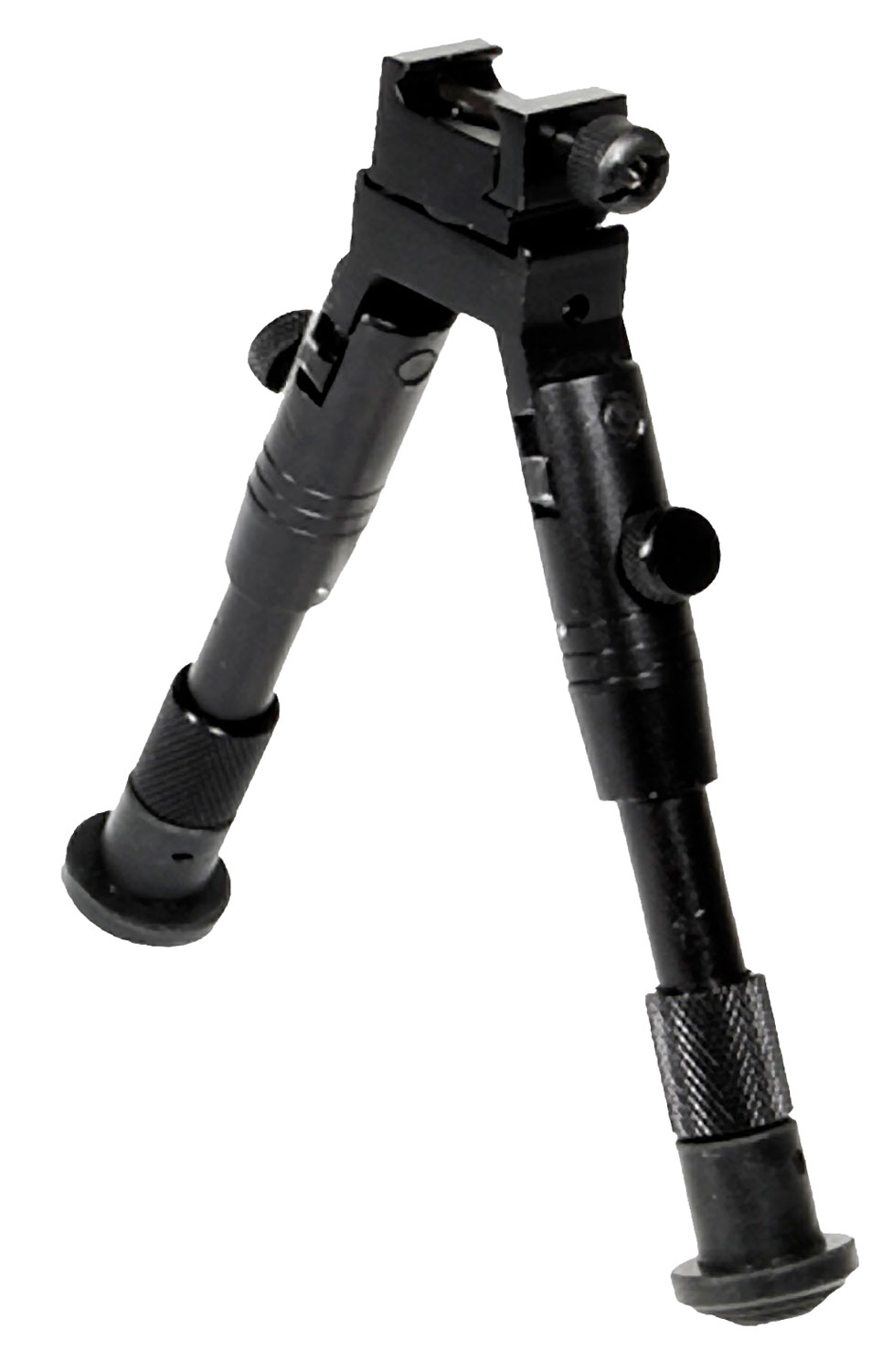 UTG TL-BP28S Shooters SWAT Bipod Matte Black 6.2-6.7