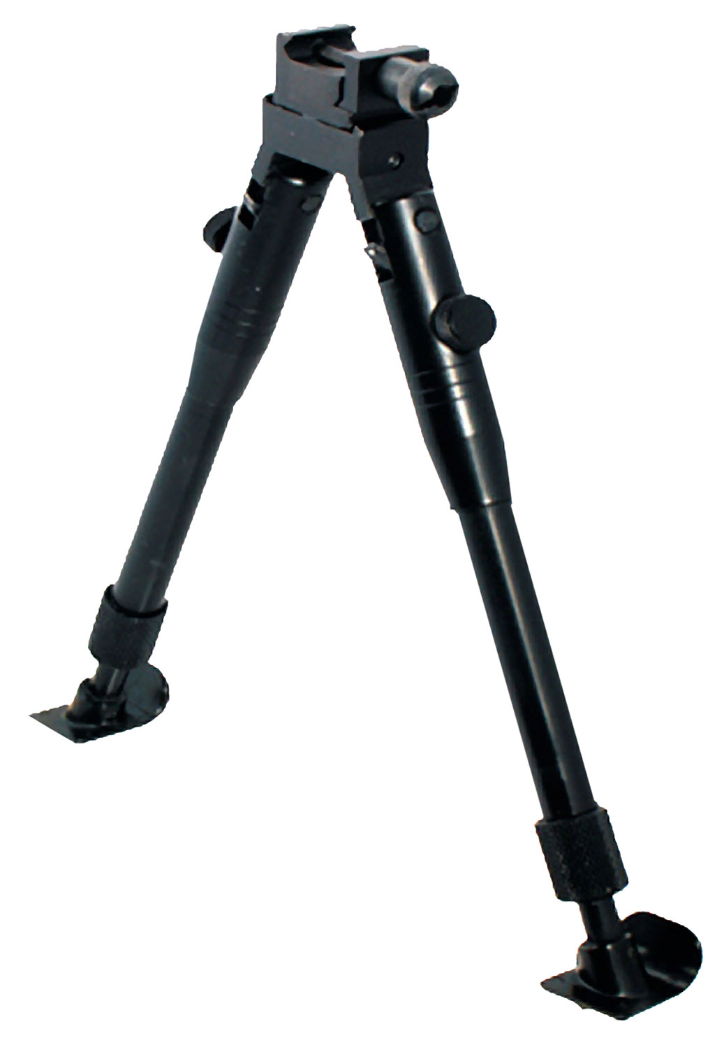UTG TL-BP69ST Shooters Sniper Bipod Black 8.2-10.3