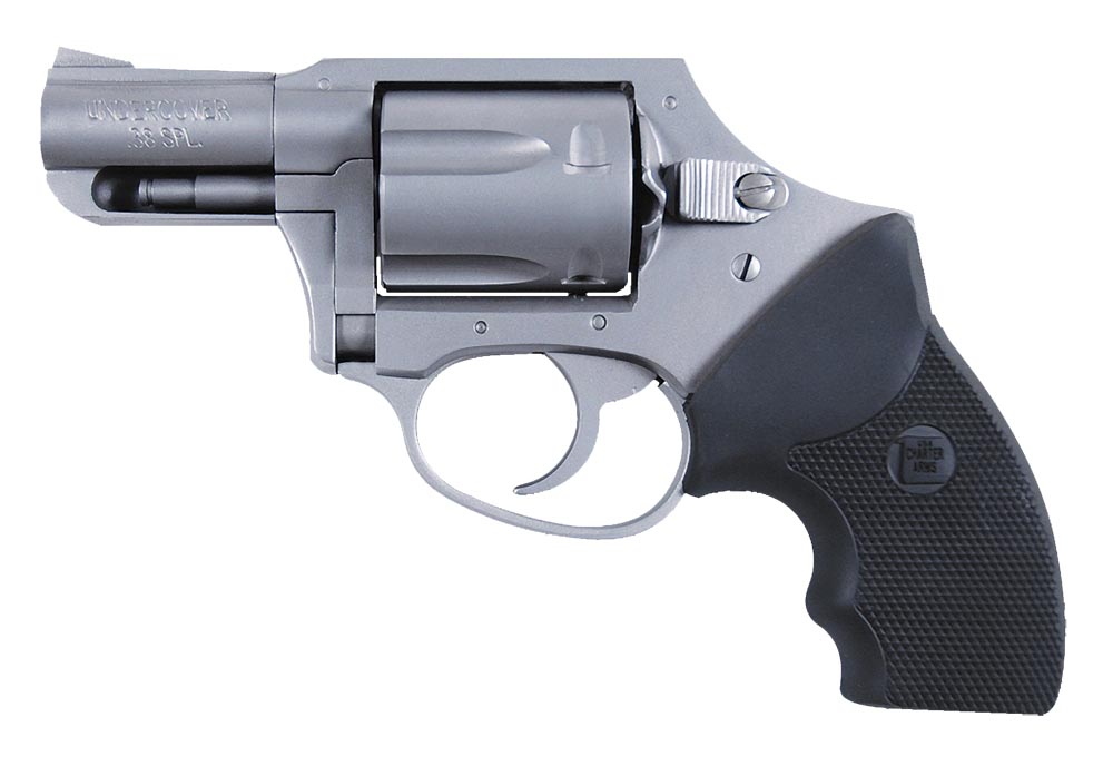 Charter Arms 73811 Undercover Standard 38 Special 5rd 2