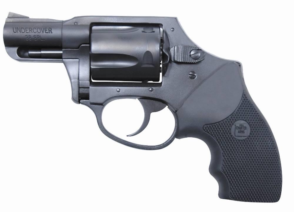 Charter Arms 13811 Undercover Lite Small 38 Special, 5 Shot 2