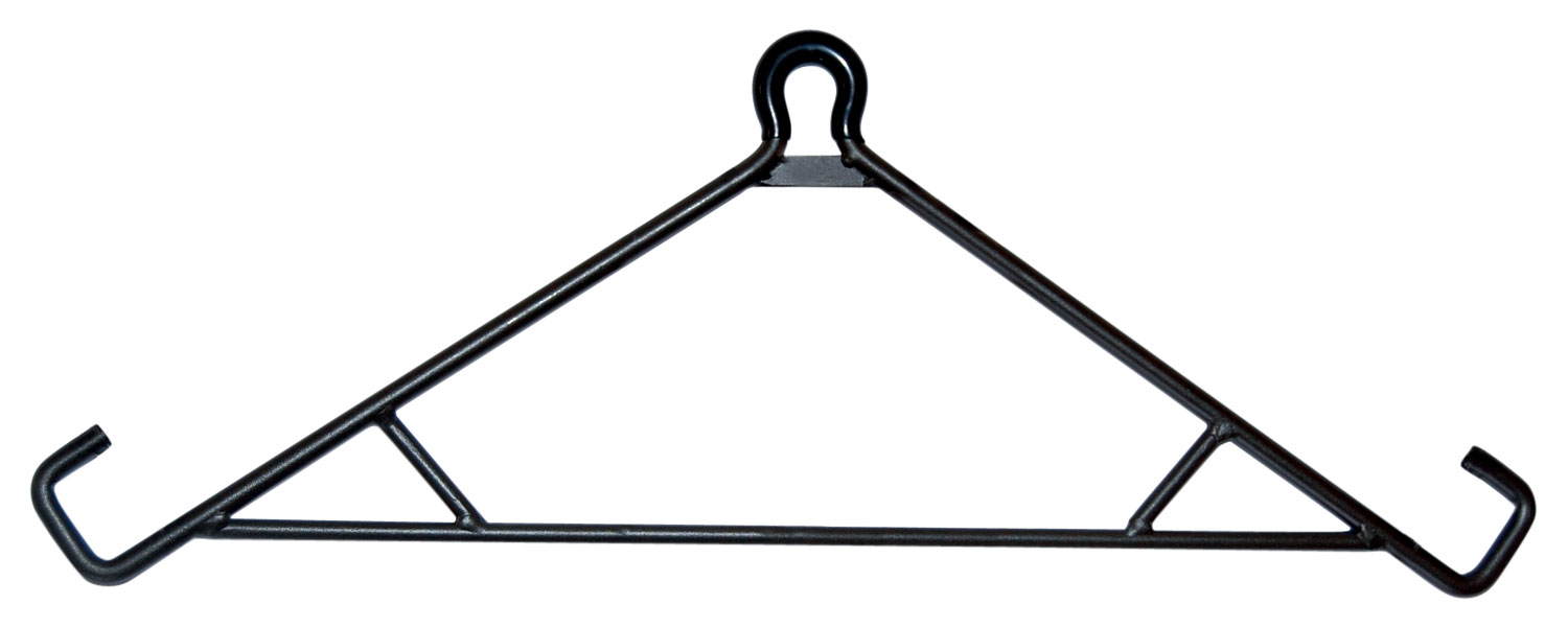HME GHG Gambrel Game Hanger 500lbs Capacity | 830636003096