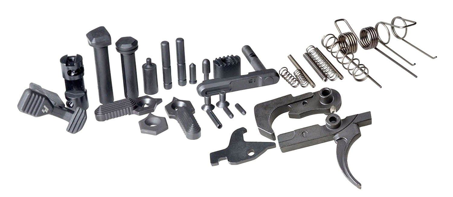 Strike ARELRPTH Lower Parts Kit Enhanced with Trigger AR-15