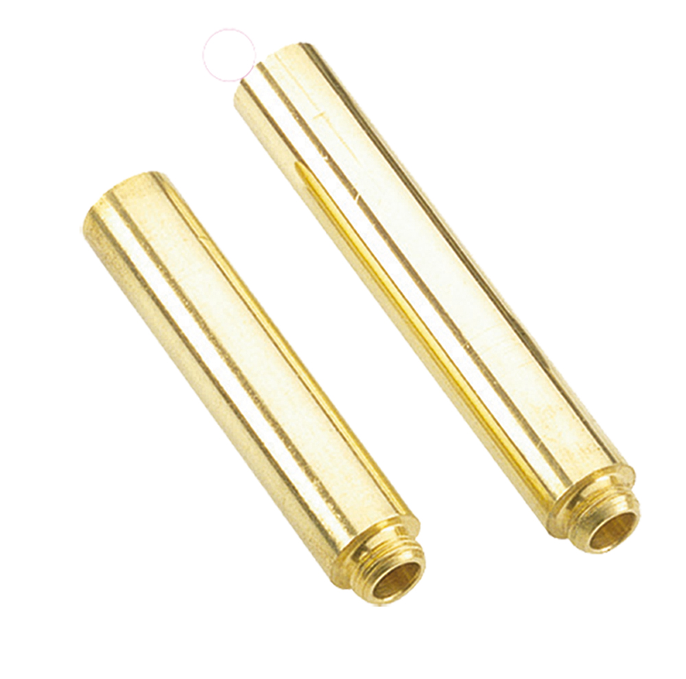 TRADITIONS SPOUT SET 2 FOR POWDER FLASKS 75  100 GRAINS | 040589123707