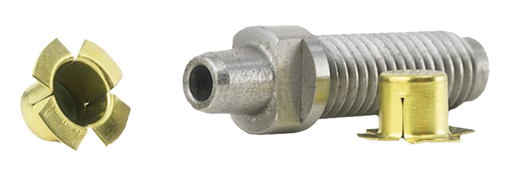 Traditions A1408 Thunder Nipple For Musket Caps Stainless Steel