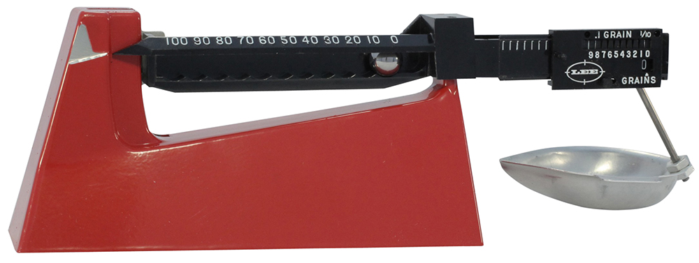 Lee Precision 90681 Safety Powder Scale 100 Grains Capacity