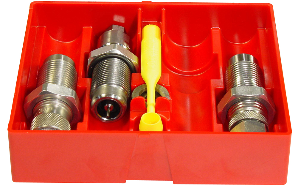 Lee 90512  Carbide 3-Die Set Pistol 44 Remington Magnum