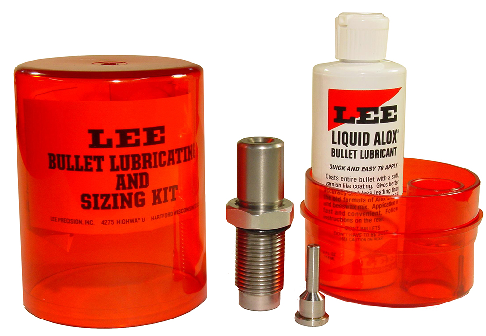 Lee 90044 New Lube & Size Kit .314 Diameter Sizer Die/Punch/Case 7/8