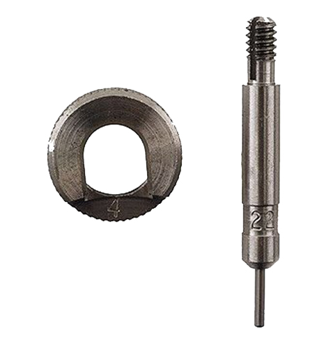 Lee 90143 Case Length Gauge w/Shell Holder 2 Piece 300 Weatherby .30