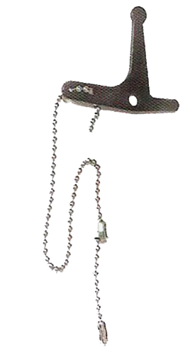 Lee 90479 Auto Disk Pull Back Lever & Chain 1 All Adjustable