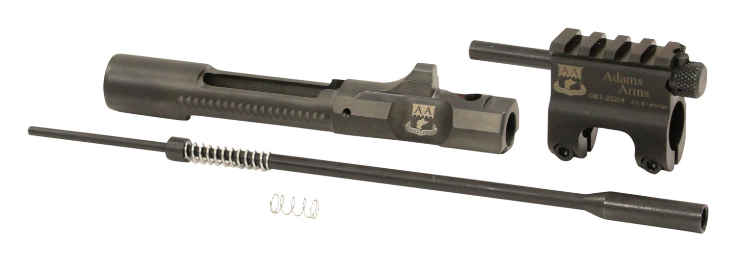 Adams Arms FGAA03110 Standard Kit 223 Rem,5.56x45mm NATO Steel