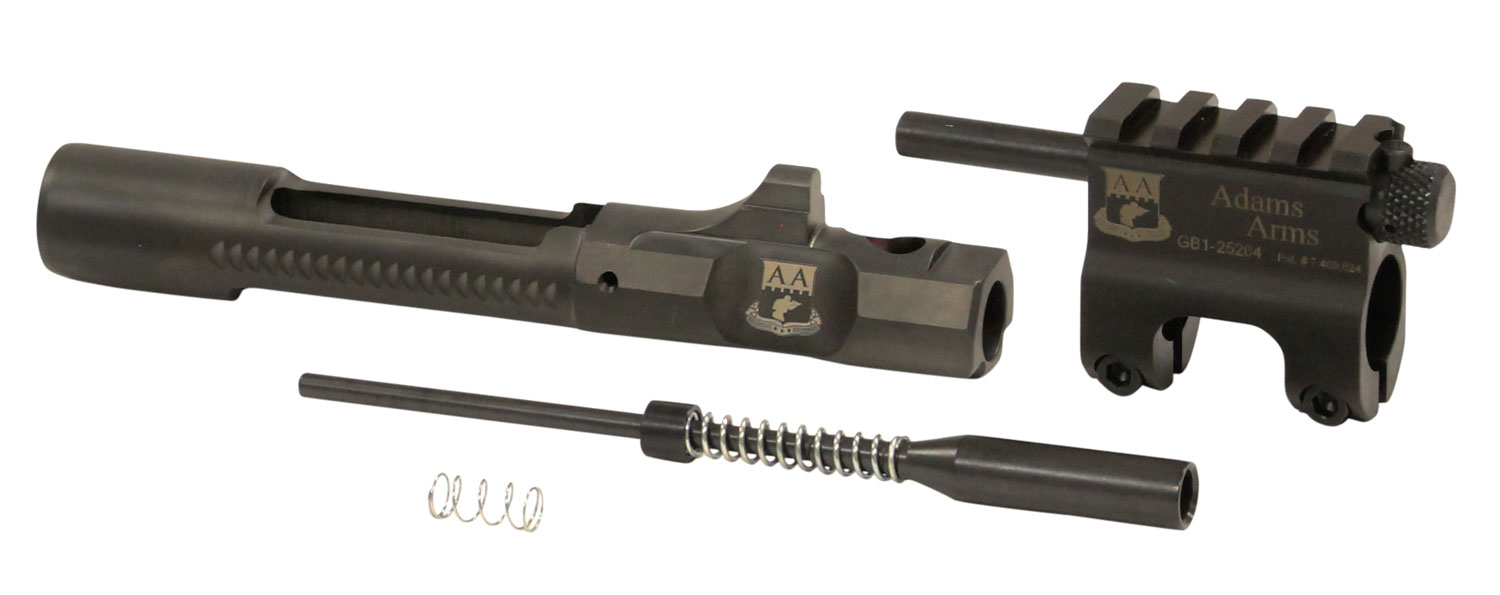 Adams Arms FGAA03104 Standard Kit 223 Rem,5.56x45mm NATO Steel