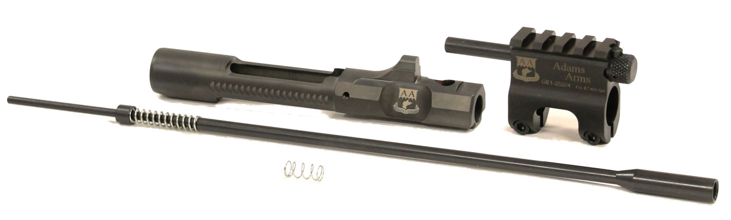 Adams Arms FGAA03113 Standard Kit 223 Rem,5.56x45mm NATO Steel