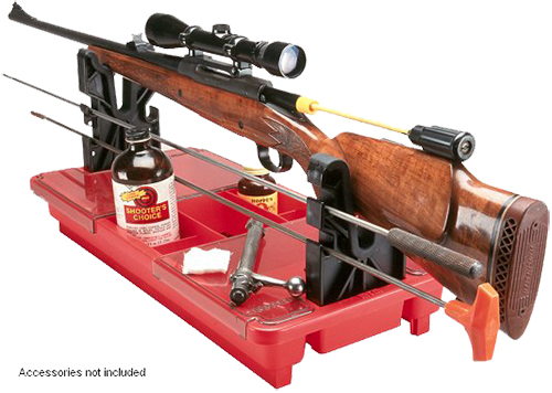 MTM Case-Gard RMC130 Portable Maintenance Cleaning Center Rifle/Muzzleloader/Shotgun | 026057361208