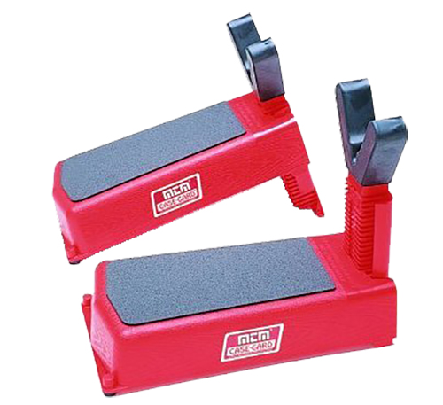 MTM CaseGard PR30 Pistol Handgun Rest Handgun Red Polymer | 026057360300