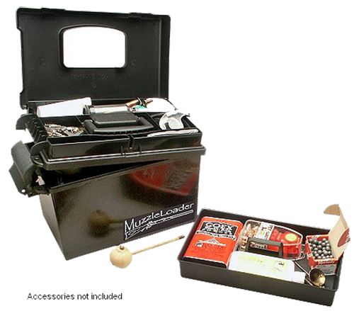 MTM Case-Gard ML1-40 Dry Box Muzzleloader Plastic 15