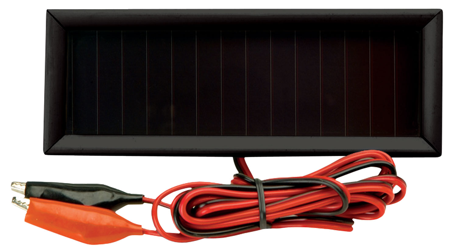 American Hunter BLEC6 Economy Solar Charger 6V Features Trickle Charge | 758365223373