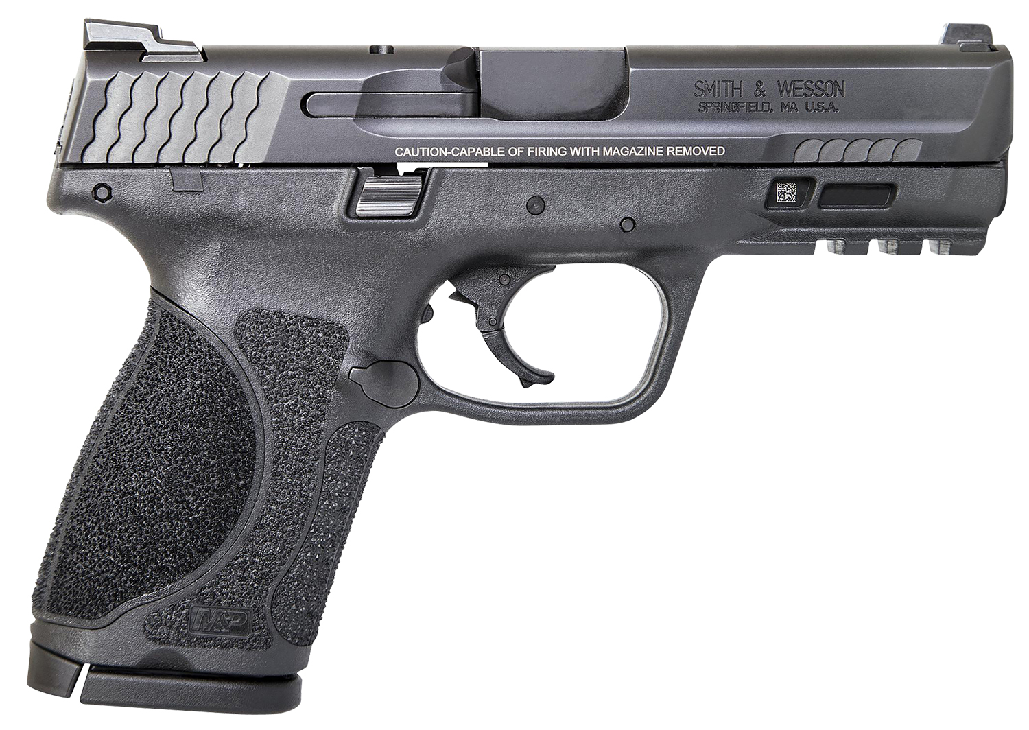 Smith & Wesson 11684 M&P M2.0 Compact 40 S&W 13+1 4